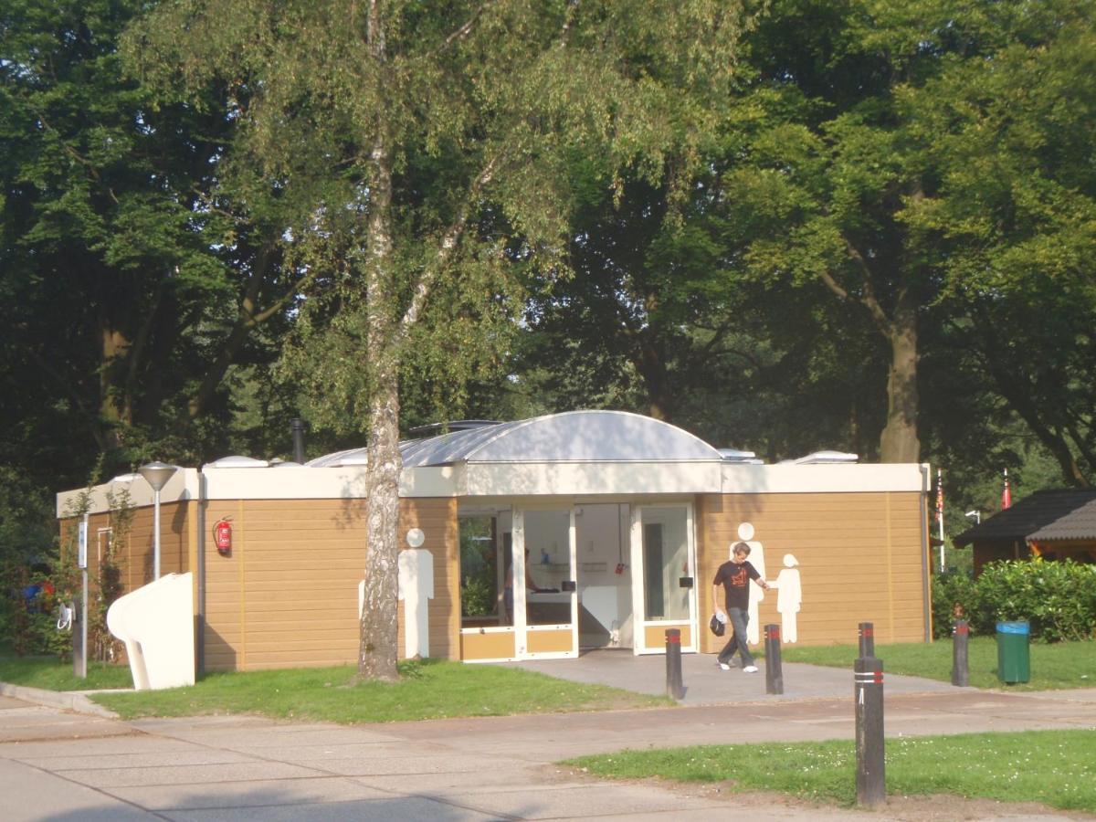 Camping Amsterdamse Bos Hotel Amstelveen Exterior photo